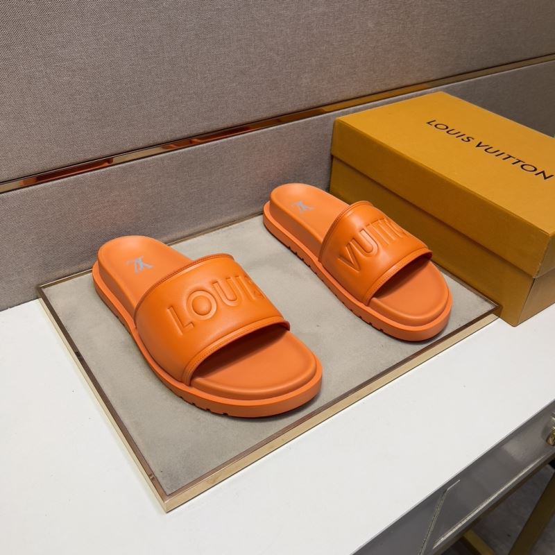 Louis Vuitton Slippers